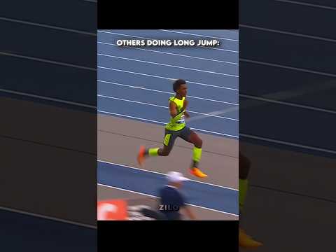 The Last Long Jump Was Crazy ☠️