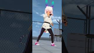 空手家が忍者ダンス踊ってみた🥷💥【doppelgänger/Creepy Nuts】#vrchatdancer #dance #dopple