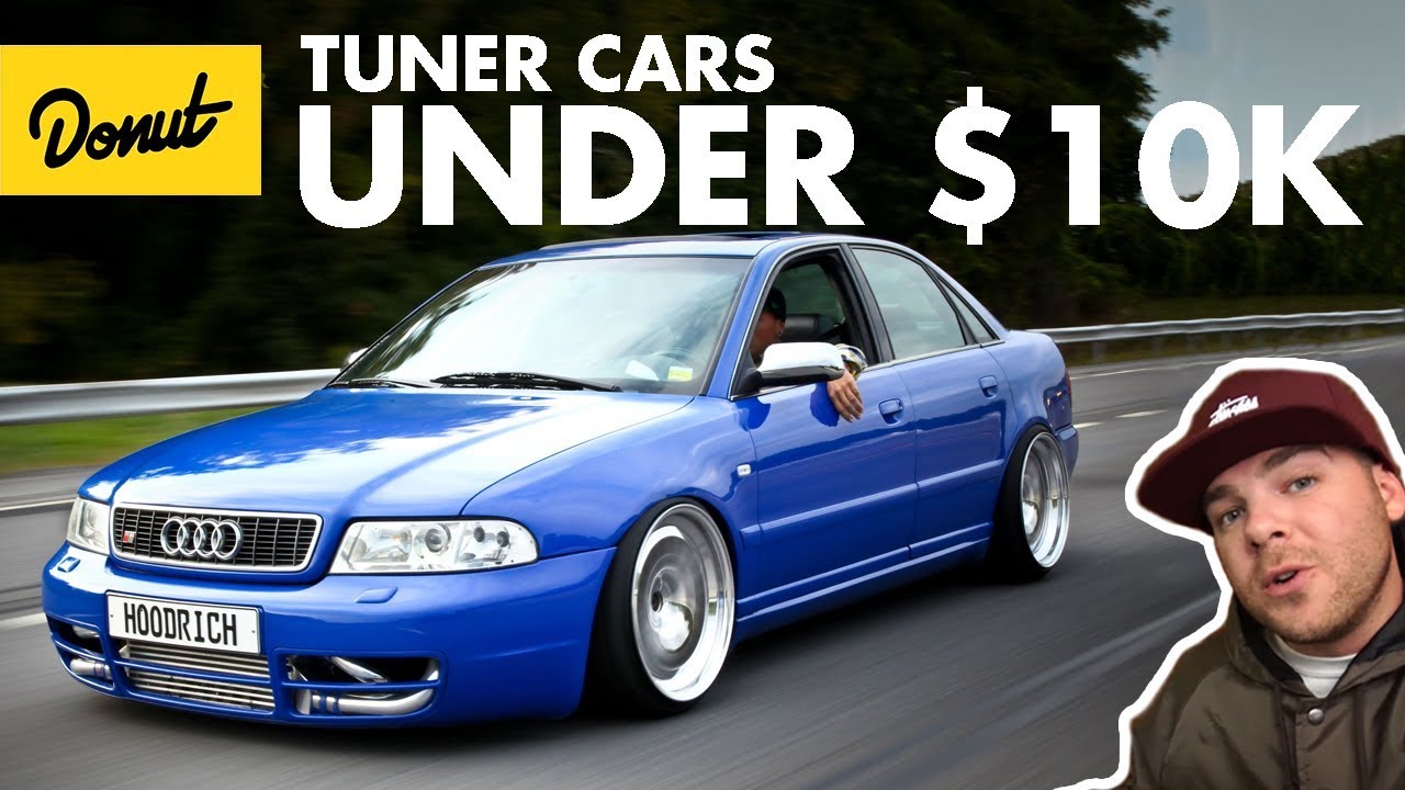 Best Tuner Cars Under 10k The Bestest Donut Media