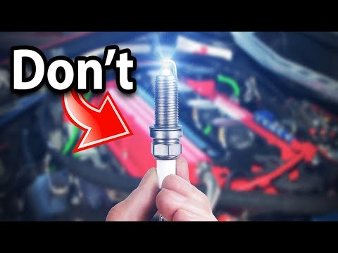 DON'T EVER CHANGE THE SPARK PLUGS ON YOUR BMW!!