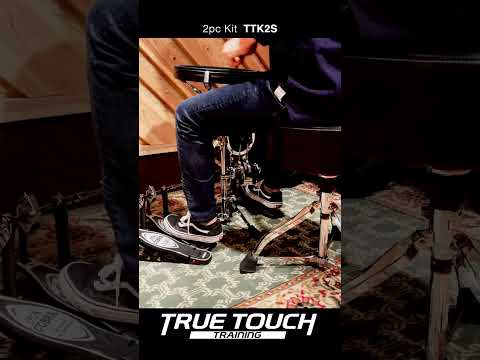 TAMA True Touch Training Kit 2pcs kit (TTK2S) #shorts