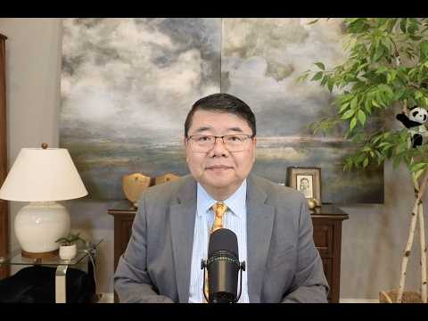 川普下周访华目标:达成协议/人工智能繁荣背后:美国经济的“里外两层皮”/台湾通过六折军购预算案/王剑每日观察/20260508