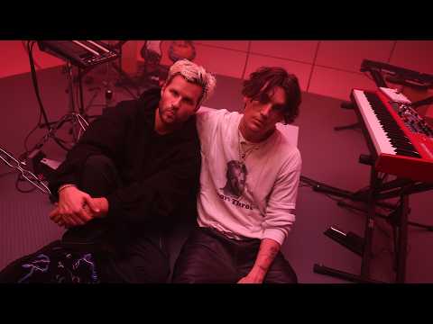 LANY - It Even Rains in LA (Live Performance) | Vevo