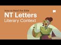 Understanding New Testament Letters