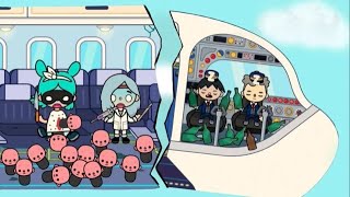 ✈️✈️ Sad Story    Toca Life Story   Toca Boca