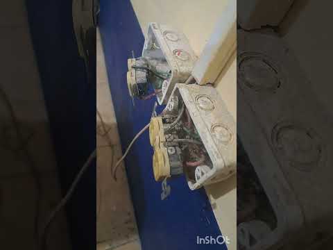 #tomacorriente #electricidad