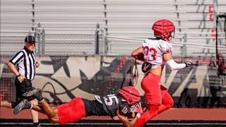 Bode Gardner shines as EWU wraps up fall camp