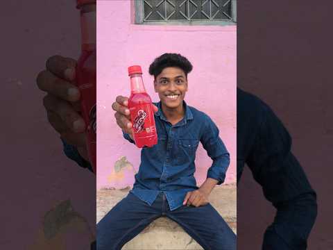 Sting Return With Red Colour Water 😱🔥 #challenge #foodchallenge #shorts