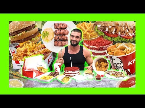 STRAINII DECID CE MANANC PENTRU 24H !!