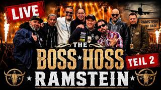 Teil 2 🔥🤘 Bei Boss Hoss
