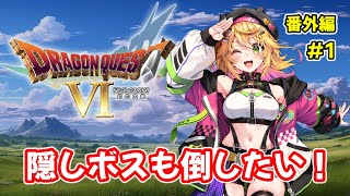 【ドラゴンクエスト ロト＆天空 マラソン 】隠しボスも倒したい！！ まったりLV上げ！　ドラゴンクエストⅥ　#番外編