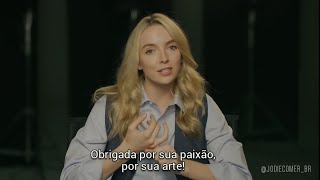 Killing Eve: O Fenômeno | Jodie Comer & Sandra Oh (LEGENDADO PT/BR)