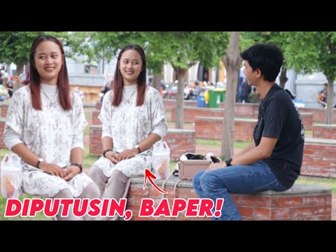 KAN BAPER! PUTUSIN CEWEK GAK KENAL - Part33