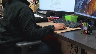 YouTube video thumbnail: NM gov't Offices hit by Extortion and Blackmail Schemes; Some Quietly pay Covert Ransoms