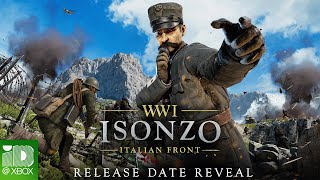 Alpine Warfare Awaits You on September 13 in WW1 FPS Isonzo