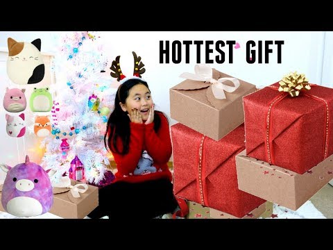 Hottest Gift Guide for Tween Kids | Huge Christmas Gifts Box, Squishy, Slime | The Toys Insider