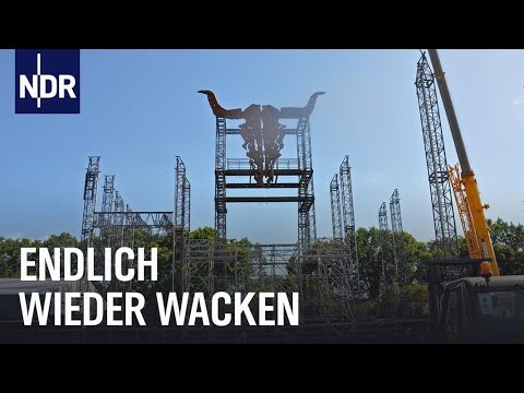 Wacken reloaded | Die Nordreportage | NDR Doku