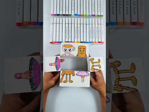 Cute Emoji (DIY) #tungtungtungsahur #Art #cute #papercraft #diy