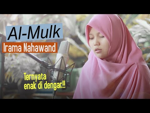 Pertama Kali!! Surah Al-Mulk Irama Nahawand Merdu Oleh Kak Ochi