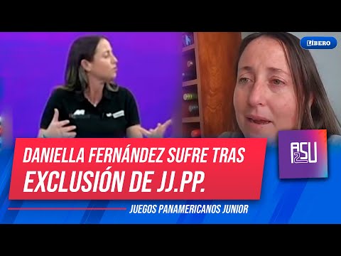 ENTRE LÁGRMIAS: Periodista EXIGE explicaciones tras ser EXCLUIDA de la TELEVISIÓN | Líbero