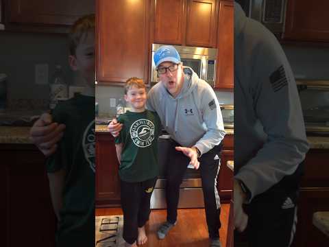 How Dad Saved Me From Mom! #shorts