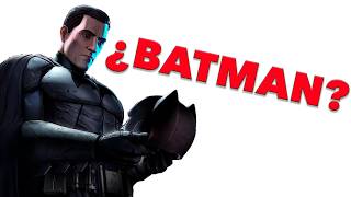 TODO es CULPA de BATMAN...