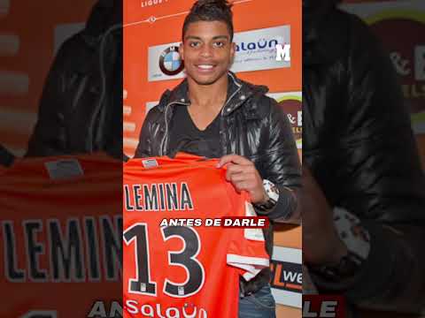 A Lamine ya le conocemos ¿Pero quién es <strong>Mario</strong> Lemina? MARCA