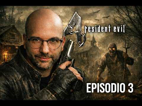 Resident Evil 4 HD | Let's Play en Español | #3