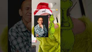 It’s the Grinch ! #GilbertGottfried #TheGrinch #grinch #grinchbertgottfried #christmas
