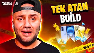 Tek Atan Build Yapıyoruz - Mobile Legends