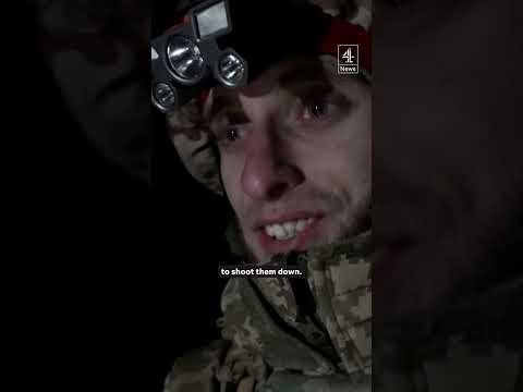 Ukraine's drone war with Russia