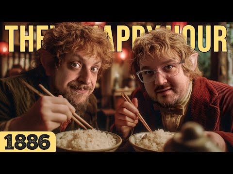 Szőrös Törpék, ennyi! | TheVR Happy Hour #1886 - 06.23.