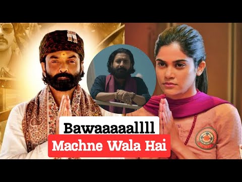 Ek Badnaam Ashram Season 3 Part 2 Trailer Review | Baba Nirala vs Pammi vs Bhopal