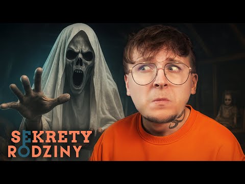 SEKRETY RODZINY - ANNABELLE w MOIM DOMU