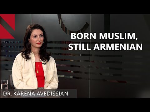 YouTube video thumbnail: Islamized Armenians in Syria: A Hidden Diaspora Reemerges