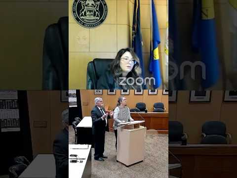 Courtroom Outburst - Judge Orders Hospital #shorts #courtroomdrama #karma