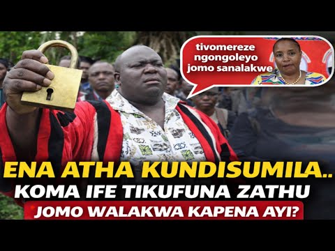 KABWIRA LERO SANAPANGE MAKANI WAVOMEREZA–JOMO SI OLAKWA...