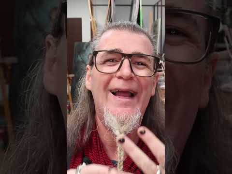 Acabó comprándose su propia obra. Damien Hirst y su calavera