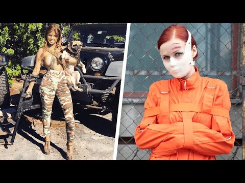 10 Most Dangerous Women In The World