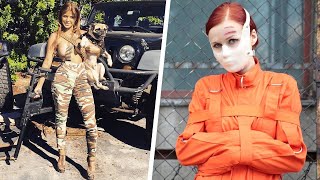 10 Most Dangerous Women In The World