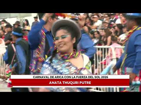 ENTREVISTA A LA ÑUSTA E INKA DE LA TARQUEADA DE PUTRE