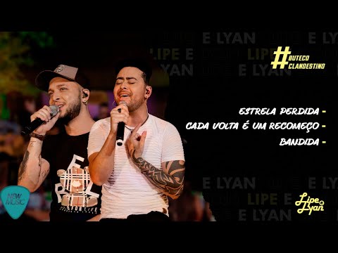 Lipe e Lyan - Estrela Perdida | Cada Volta é Um Recomeço | Bandida (Clipe Oficial)