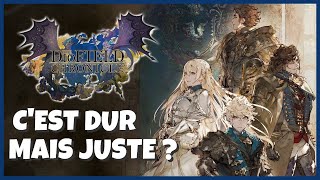 Vido-test sur The DioField Chronicle 