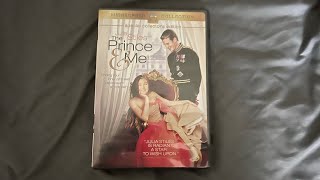Opening to The Prince & Me 2004 DVD