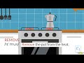 Cooking Process and Video Instructions
