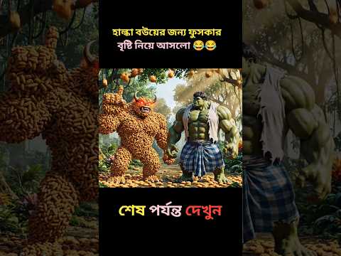 āĻšāĻžāϞā§āĻāĻž āĻŦāĻā§ā§āϰ āĻāύā§āϝ āĻĢā§āϏāĻāĻžāϰ āϰāĻžāĻā§āώāϏā§āϰ āĻāĻžāĻā§ āĻā§āϞ đēđ #shorts #hulkshorts #hulkstory #hulk