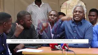 “LWAKI MUTUBOOLA?” Abatasunsuddwa ssi basanyufu