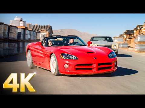 Baseball Bat Sparks an All-Out Street Race | Fast & Furious: Tokyo Drift | CLIP ⚡ 4K