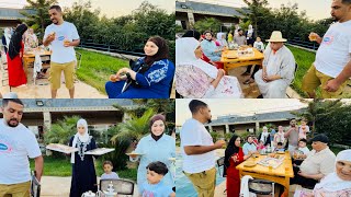 جلسة عائلية💯مع محبوبة استقبال رائع🥹مفاجأة لي درت لرابحة🥳#محبوبة_tv 