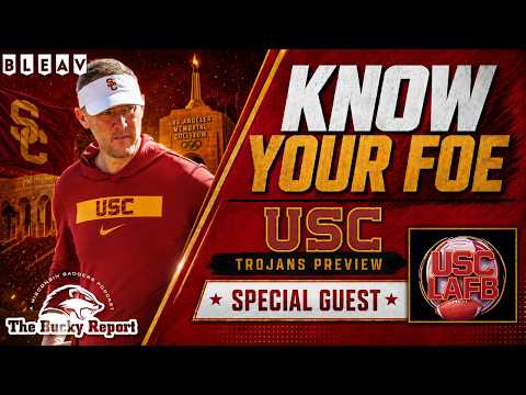 Luke Fickell vs. Lincoln Riley: Can Wisconsin Take Down USC? KNOW YOUR FOE